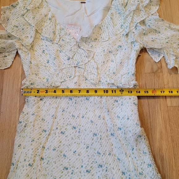 Free People Sweetest Thing Mini Dress - Picture 8 of 16